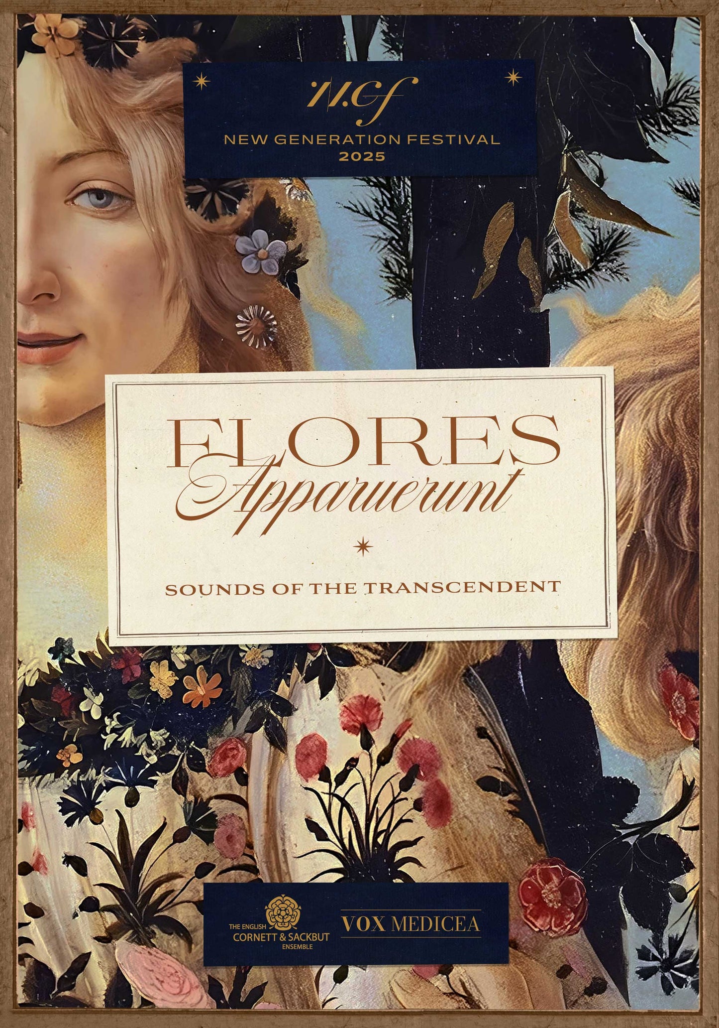 FLORES APPARUERUNT