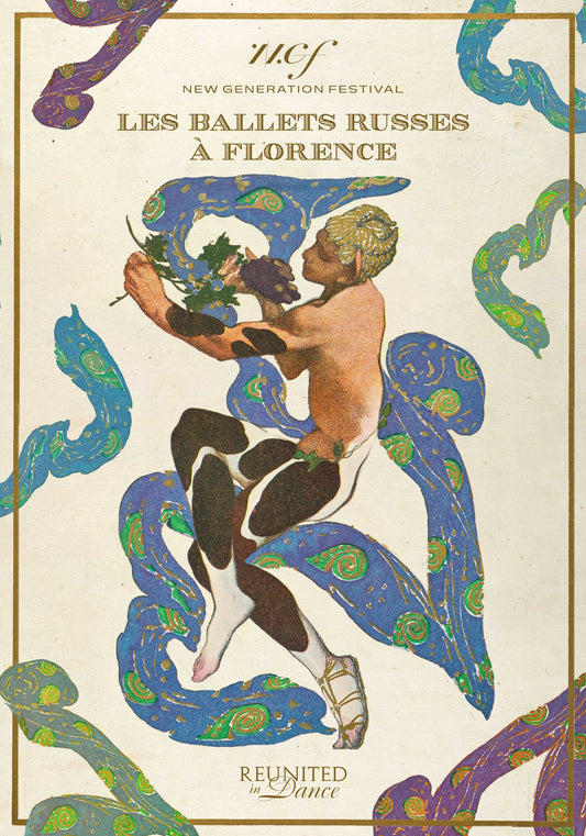 LES BALLETS RUSSES À FLORENCE