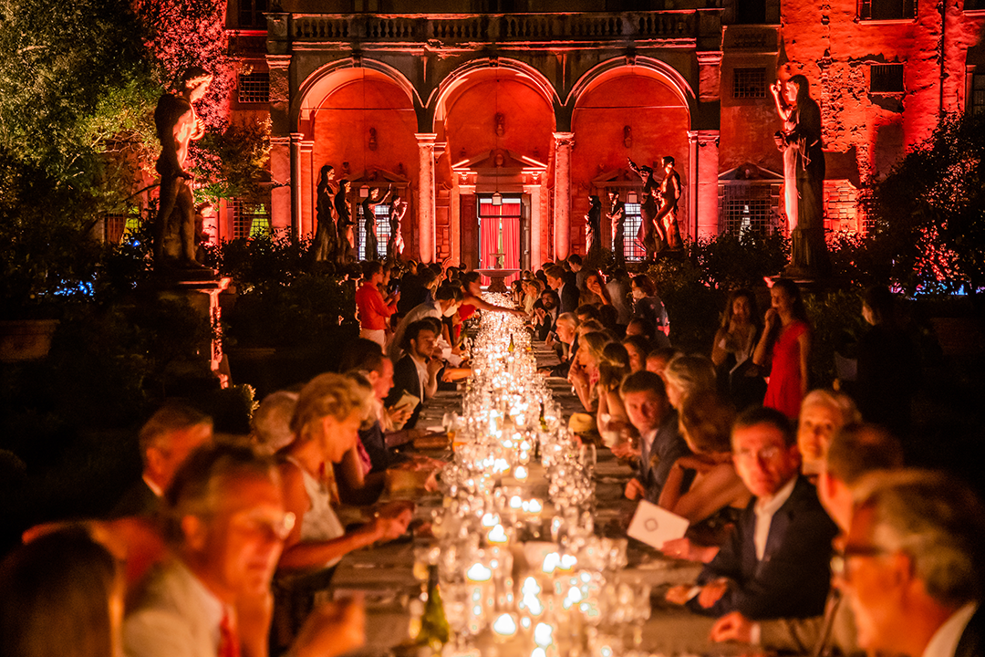 OPENING GALA DINNER