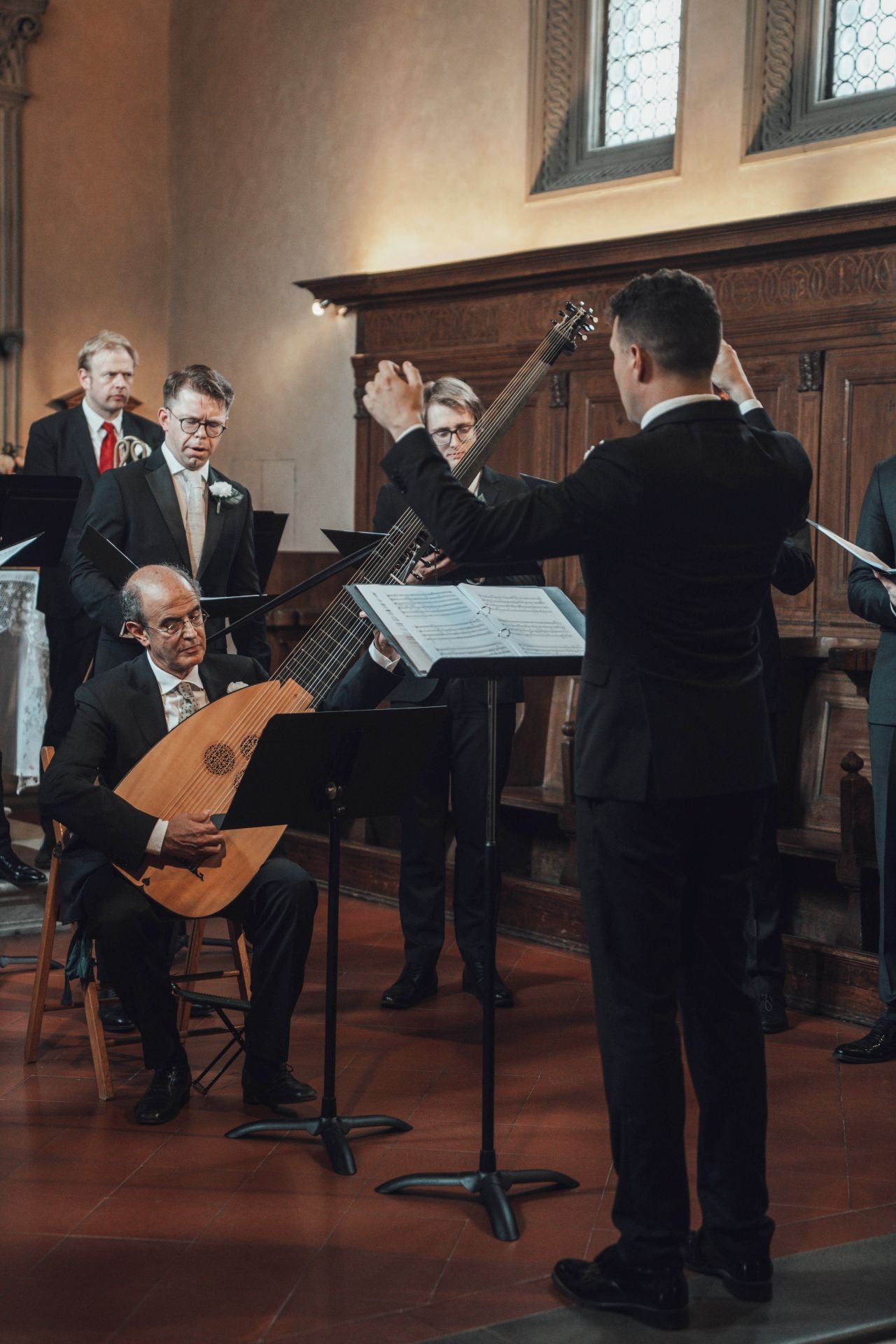 CAPOLAVORI SACRI DEI MEDICI ALLA CHIESA DI SANTA FELICITA