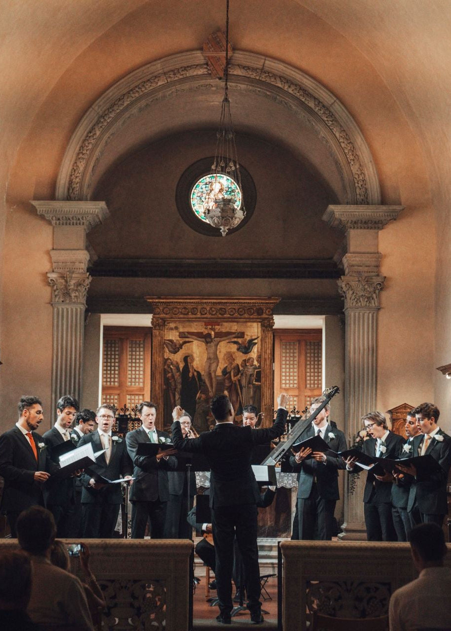 CAPOLAVORI SACRI DEI MEDICI ALLA CHIESA DI SANTA FELICITA